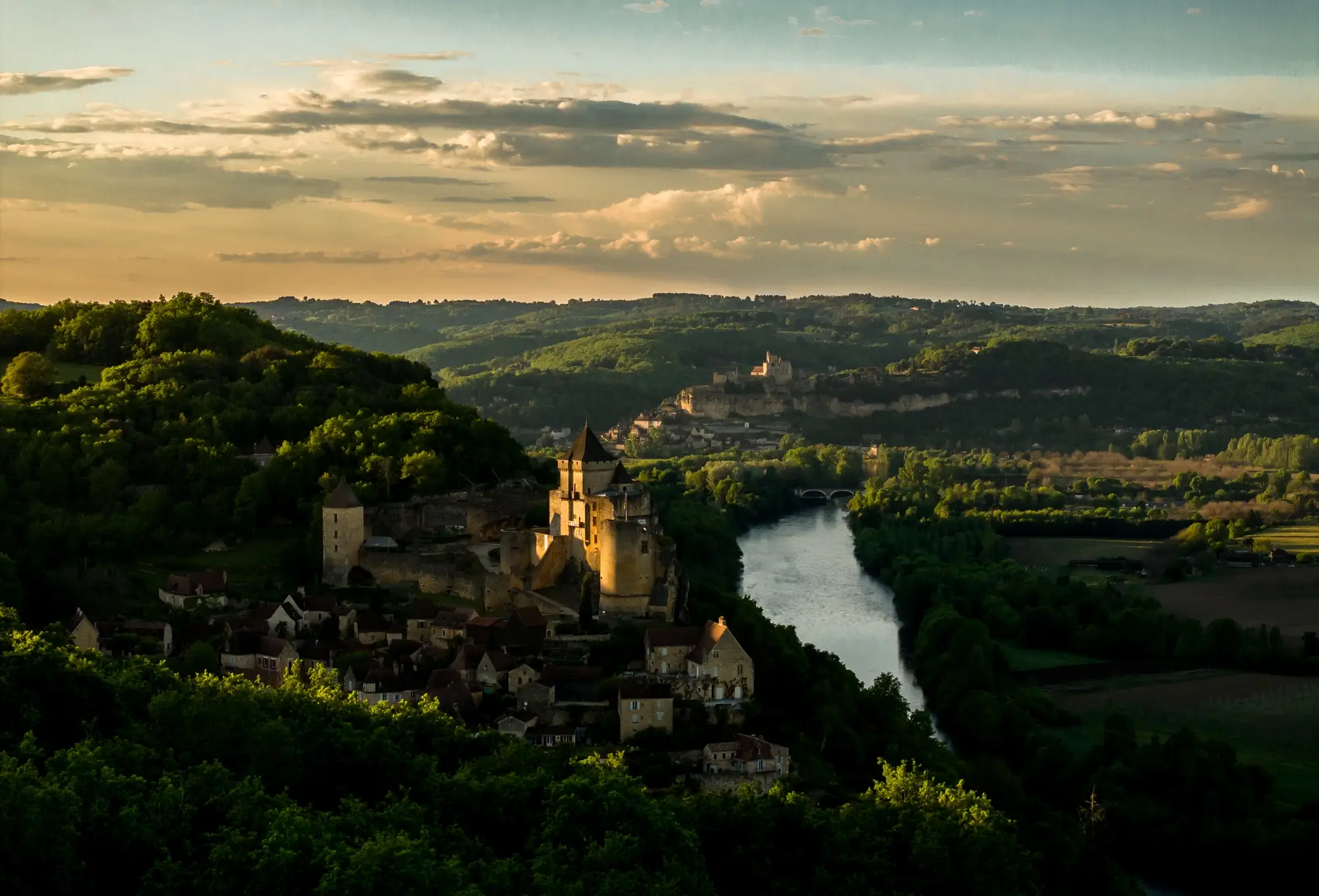 Vallée de la Dordogne