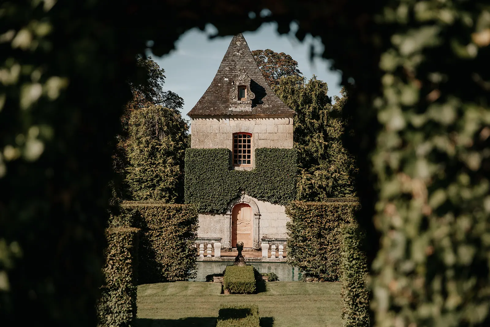 jardin d’Eyrignac