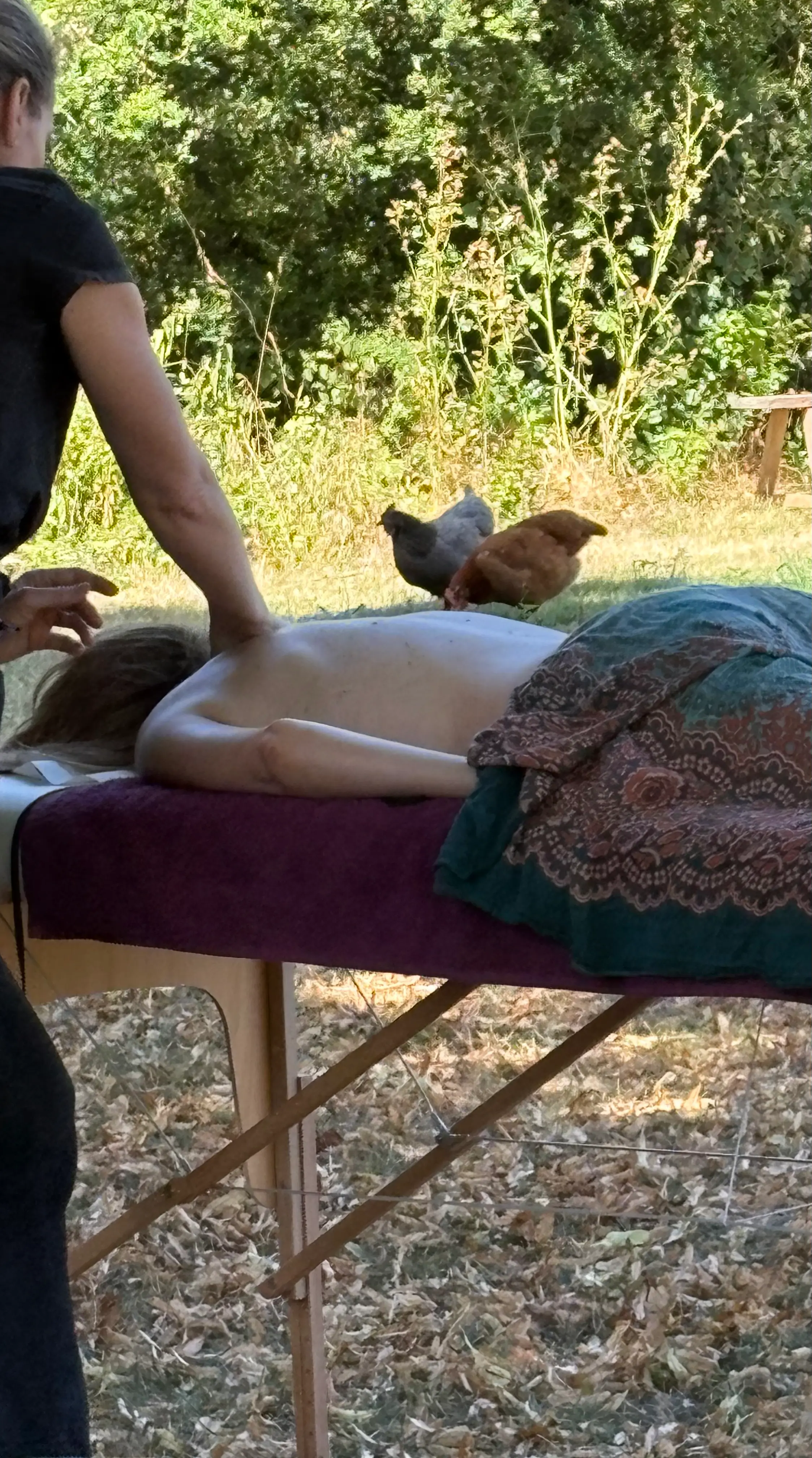New - Yoga classes & Californian Massage at home