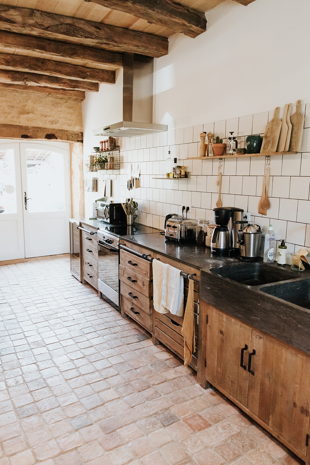 petit déjeuner varié et équilibré à la maison d’hôtes Bel Estiu
@julialaposegourmande