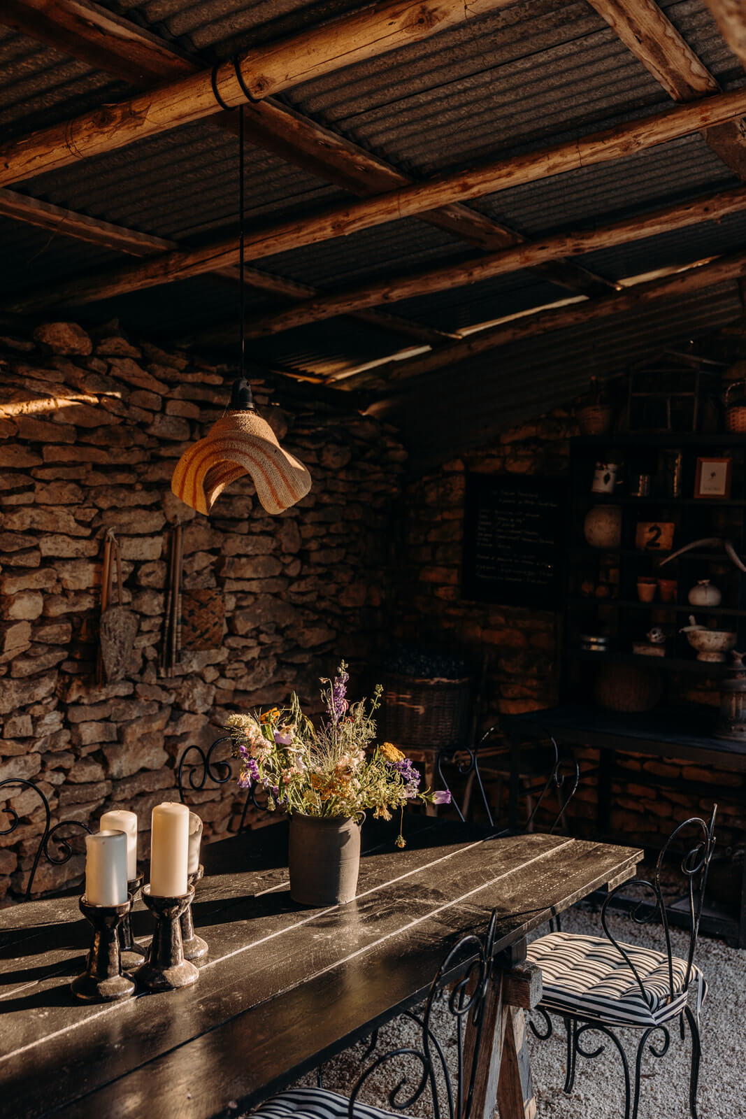 Patrimoine en lauze et pierre, chambres d’hôtes dans le Périgord