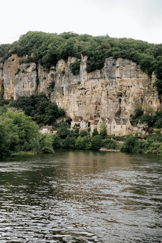 descendre la rivière Dordogne en Paddle