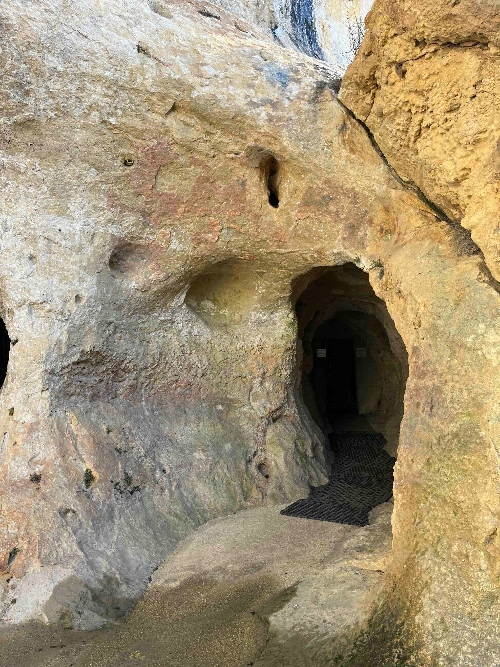 grotte de font gaume - art pariétal - les Eyzies de Tayac - Dordogne