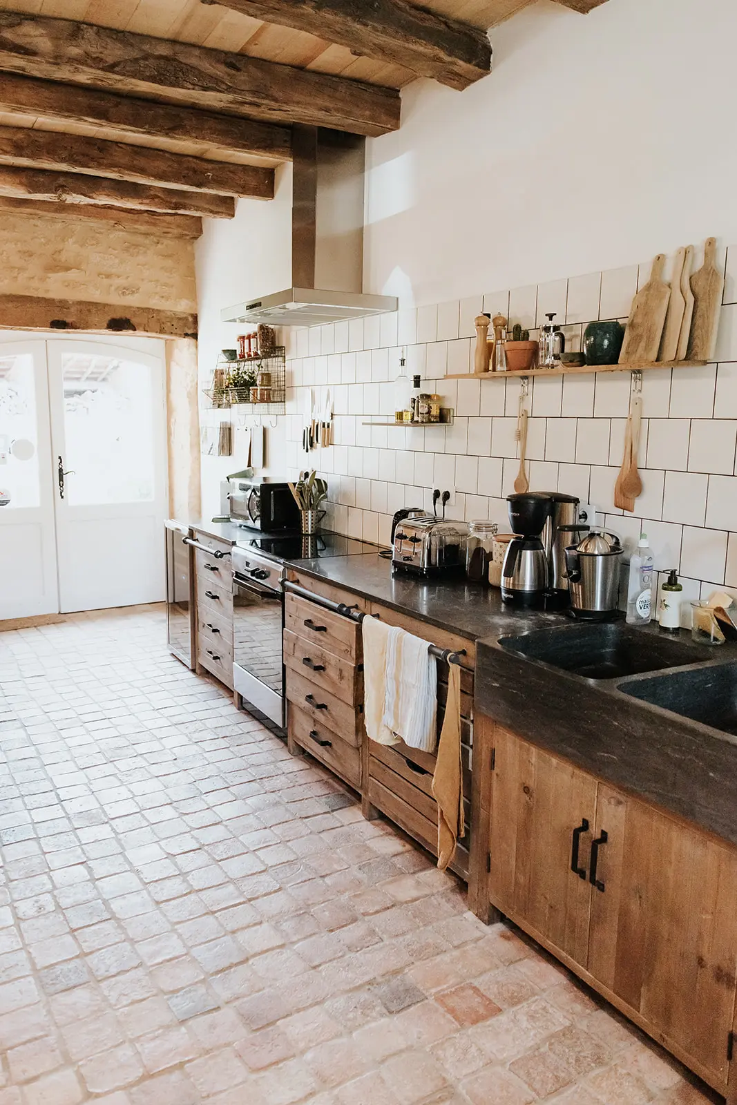 Maison de vacances à louer avec cuisine à disposition, proche des grottes de Lascaux