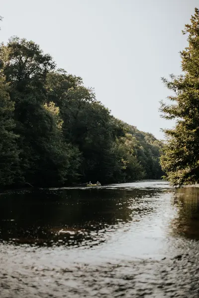 Faire du Canoé sur la Dordogne