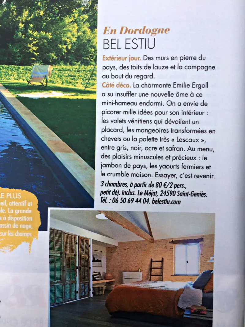 AVANTAGES MAGAZINE