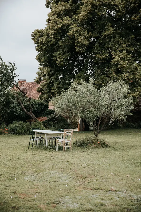 Maison d’hôtes Bel Estiu, Périgord Noir, terrain de pétanque
