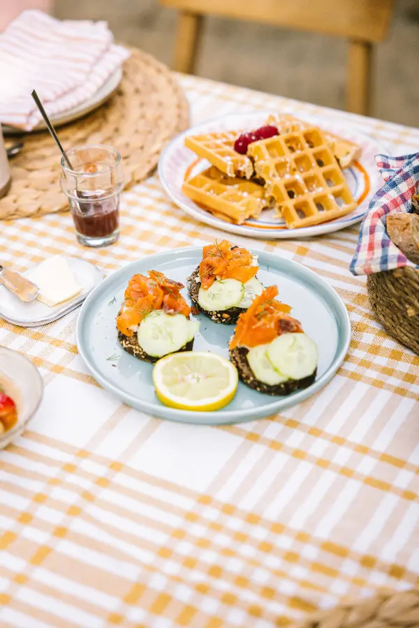 Chambres d’hôtes avec petit déjeuner fait maison et produits locaux