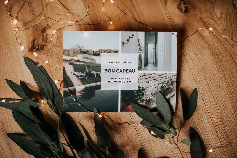 Gift Voucher B&b Bel Estiu
