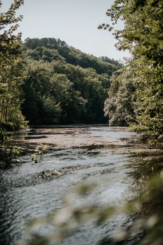 Pratiquer le paddle dans le Périgord Noir