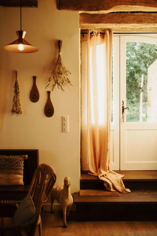 La maison d’hôtes Bel Estiu
