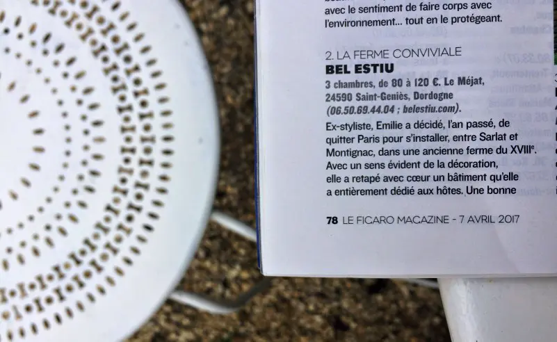 LE FIGARO MAGAZINE