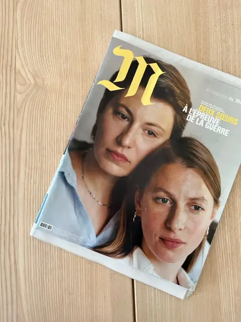 M LE MAGAZINE _ LE MONDE