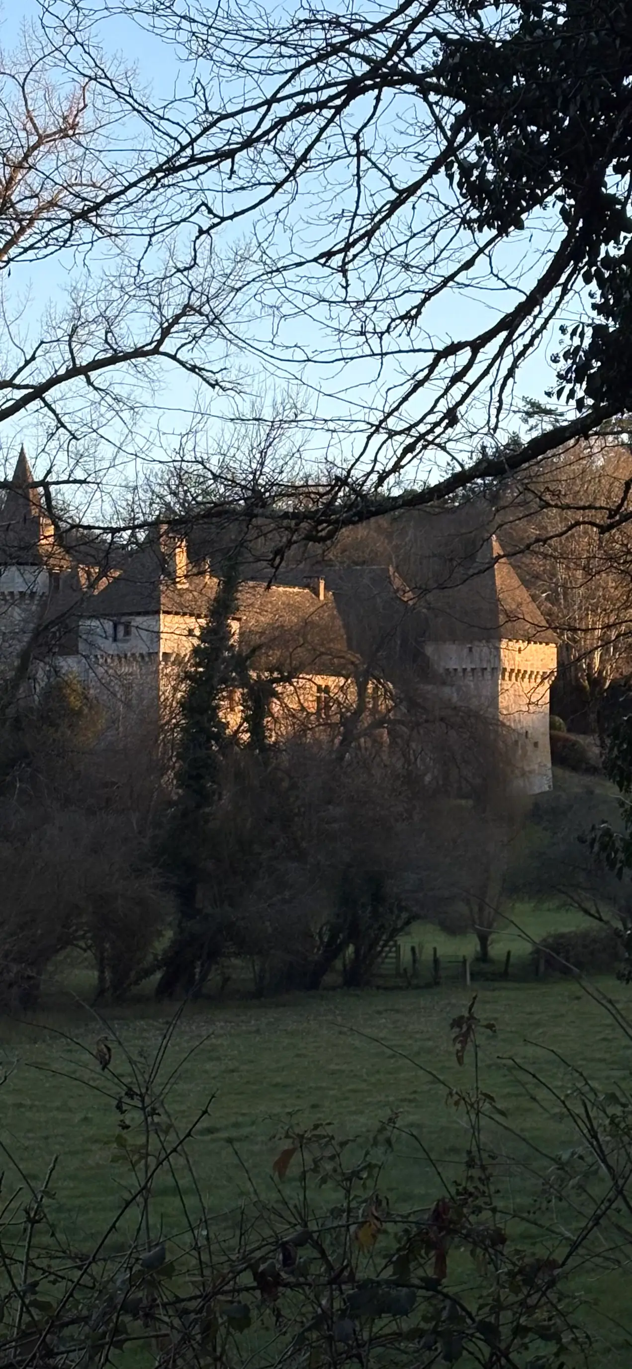 promenade de la Filolie, vallée de la Vézère