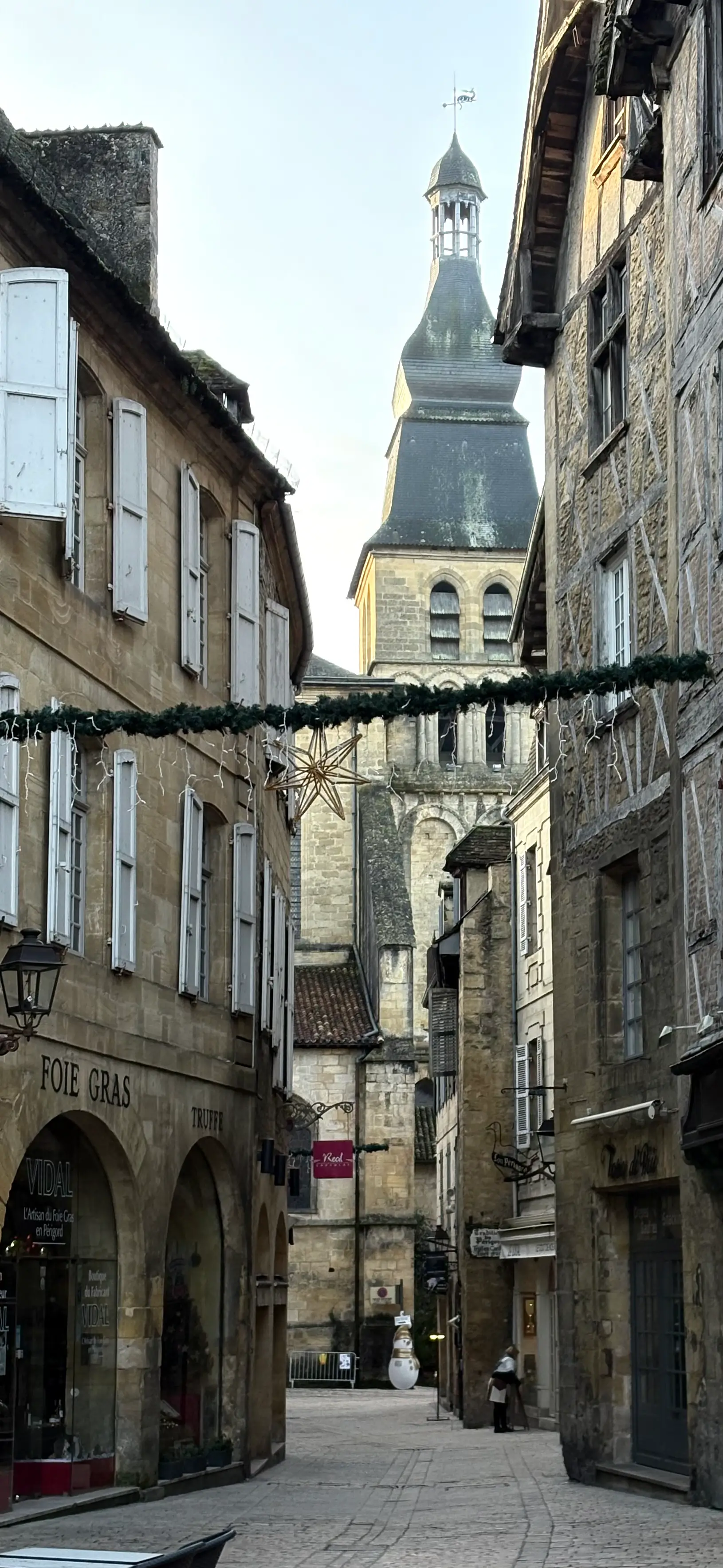 ville de Sarlat la Canéda, ville d’art et d’histoire